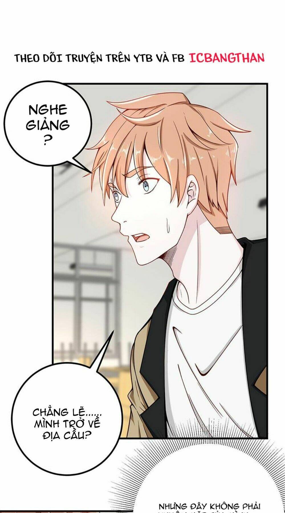 Tối Cường Khí Vận Hệ Thống: Chapter 1