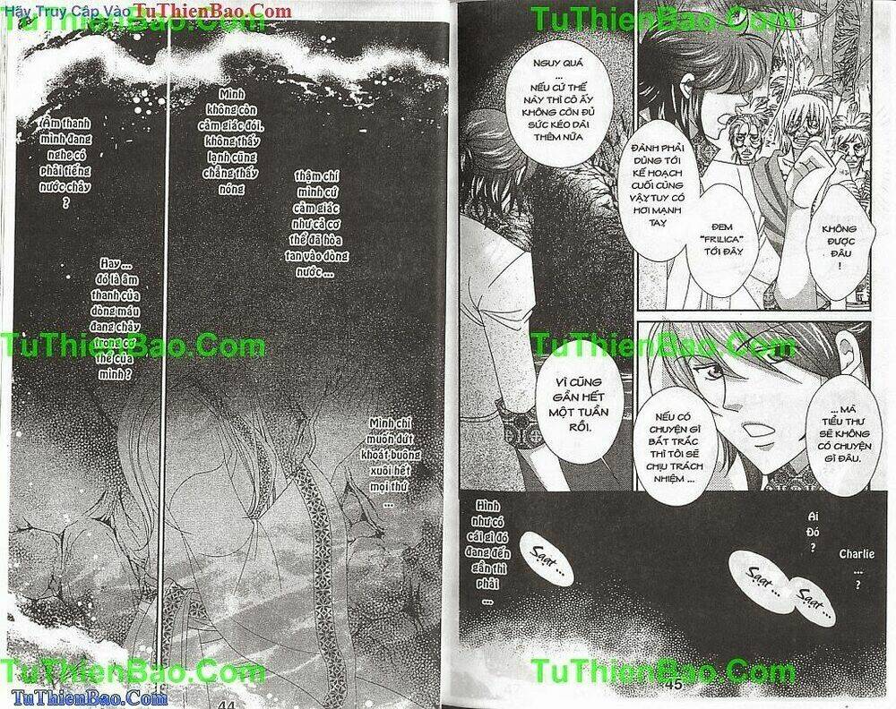 Bông Hoa Cướp Biển: Chapter 5