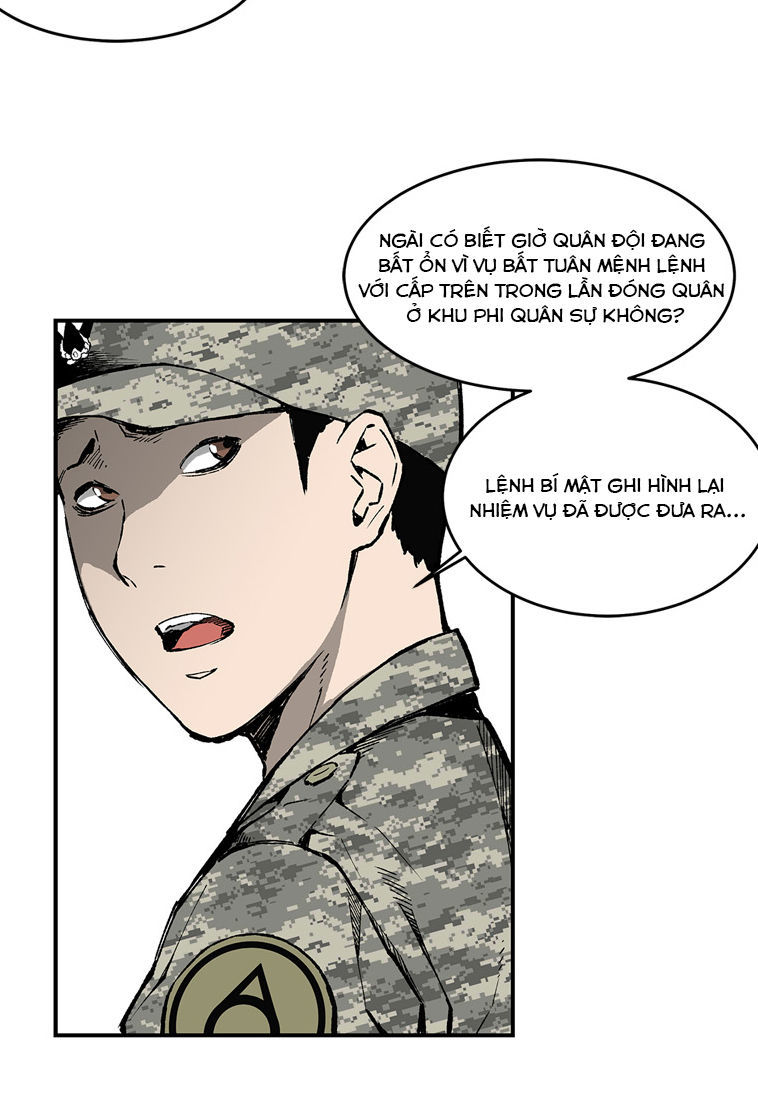M.i.a - Jakjeonjung Siljong: Chapter 2