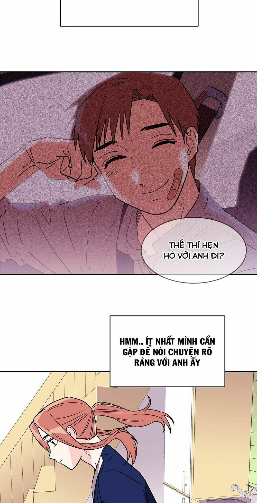 Chuyện Gì Đến, Rồi Cũng Sẽ Đến: Chapter 38