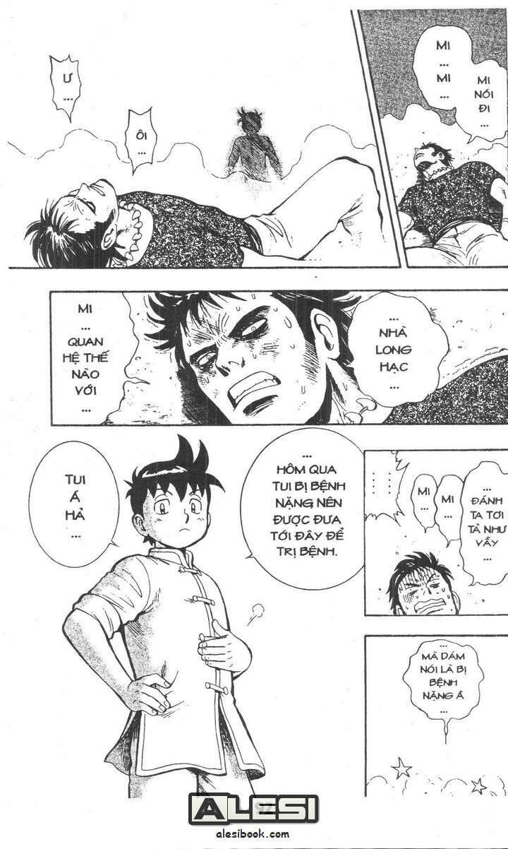 Thời Niên Thiếu Của Hoàng Phi Hồng: Chapter 11