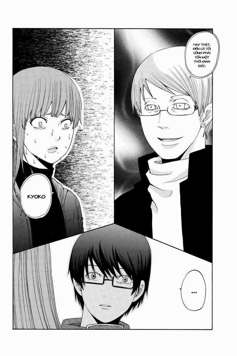 Hatsukoi Shinjuu: Chapter 24