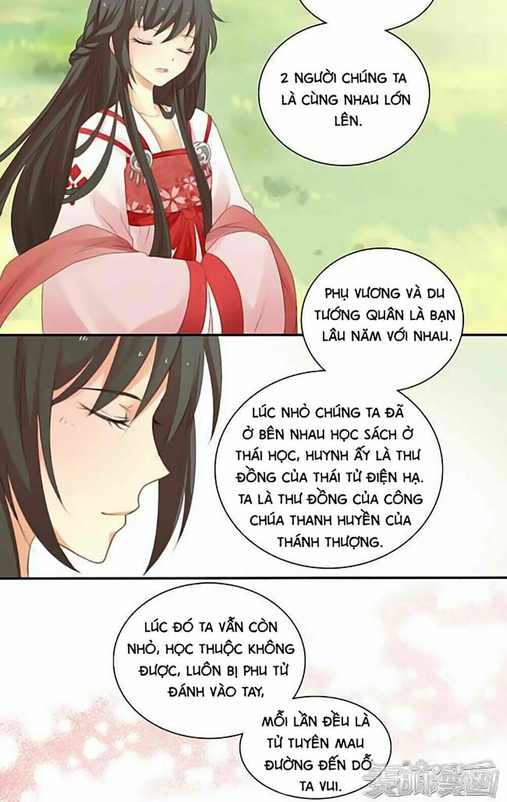 Quy Tự Dao: Chapter 6