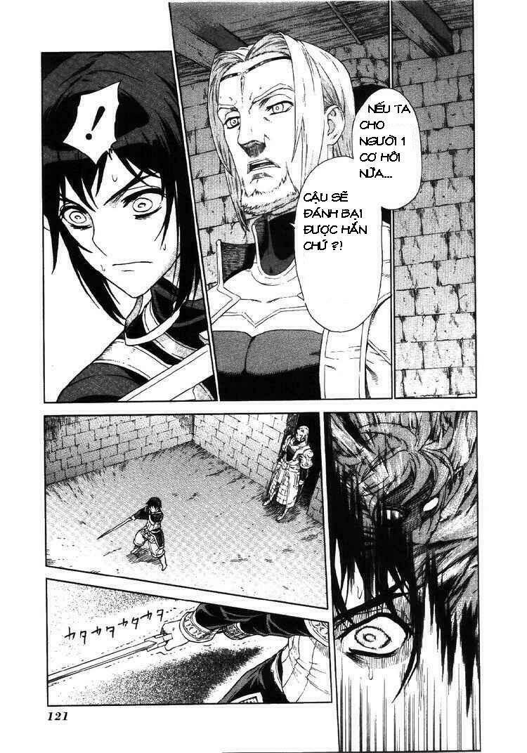 Ubel Blatt: Chapter 72