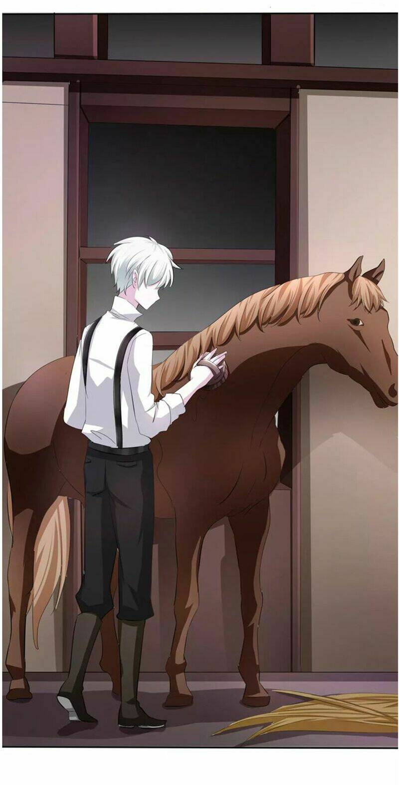 Một Lời Không Hợp Liền Hút Máu: Chapter 12