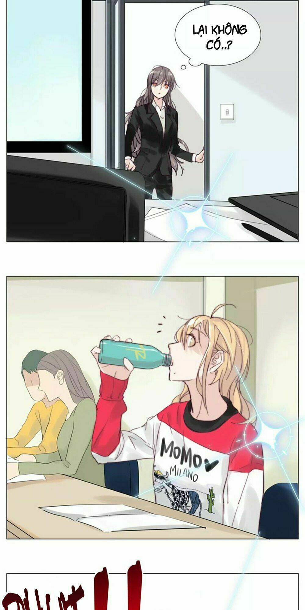 Tình Yêu Chớp Nhoáng: Chapter 32