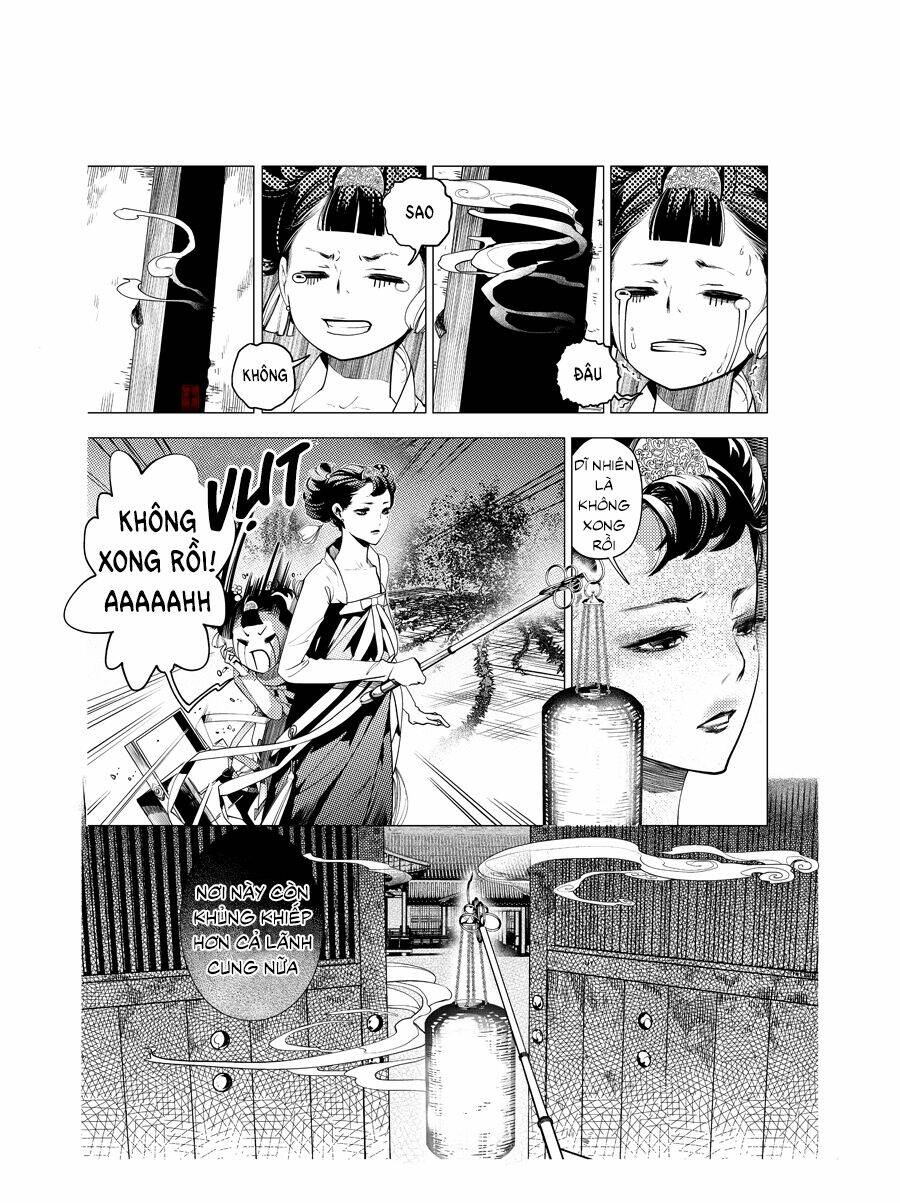 Tạp Tư Lục: Chapter 13