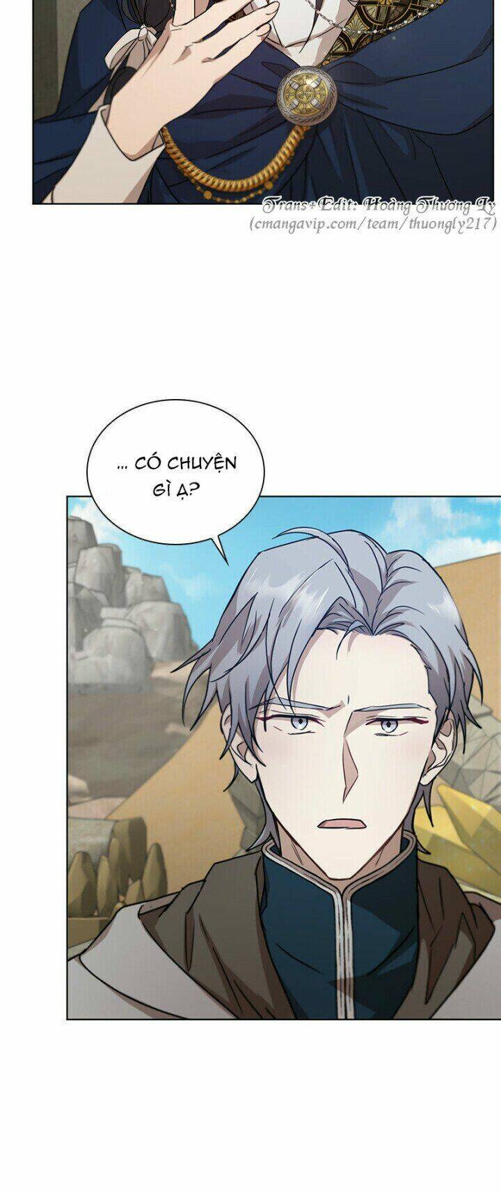 Khế Ước Của Ác Ma: Chapter 46