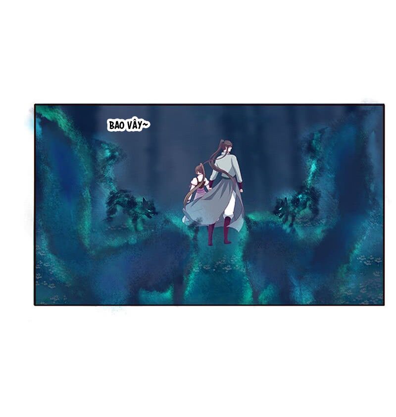 Thông Linh Phi: Chapter 302