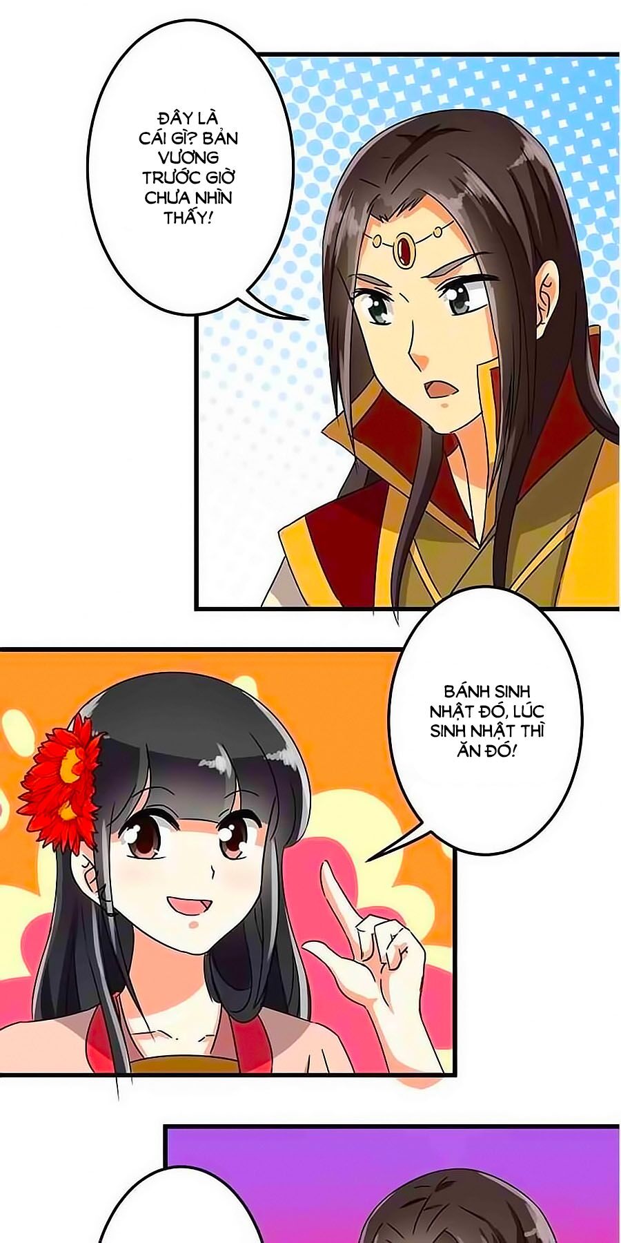 Vương Gia ! Ngươi Thật Bỉ Ổi !: Chapter 131