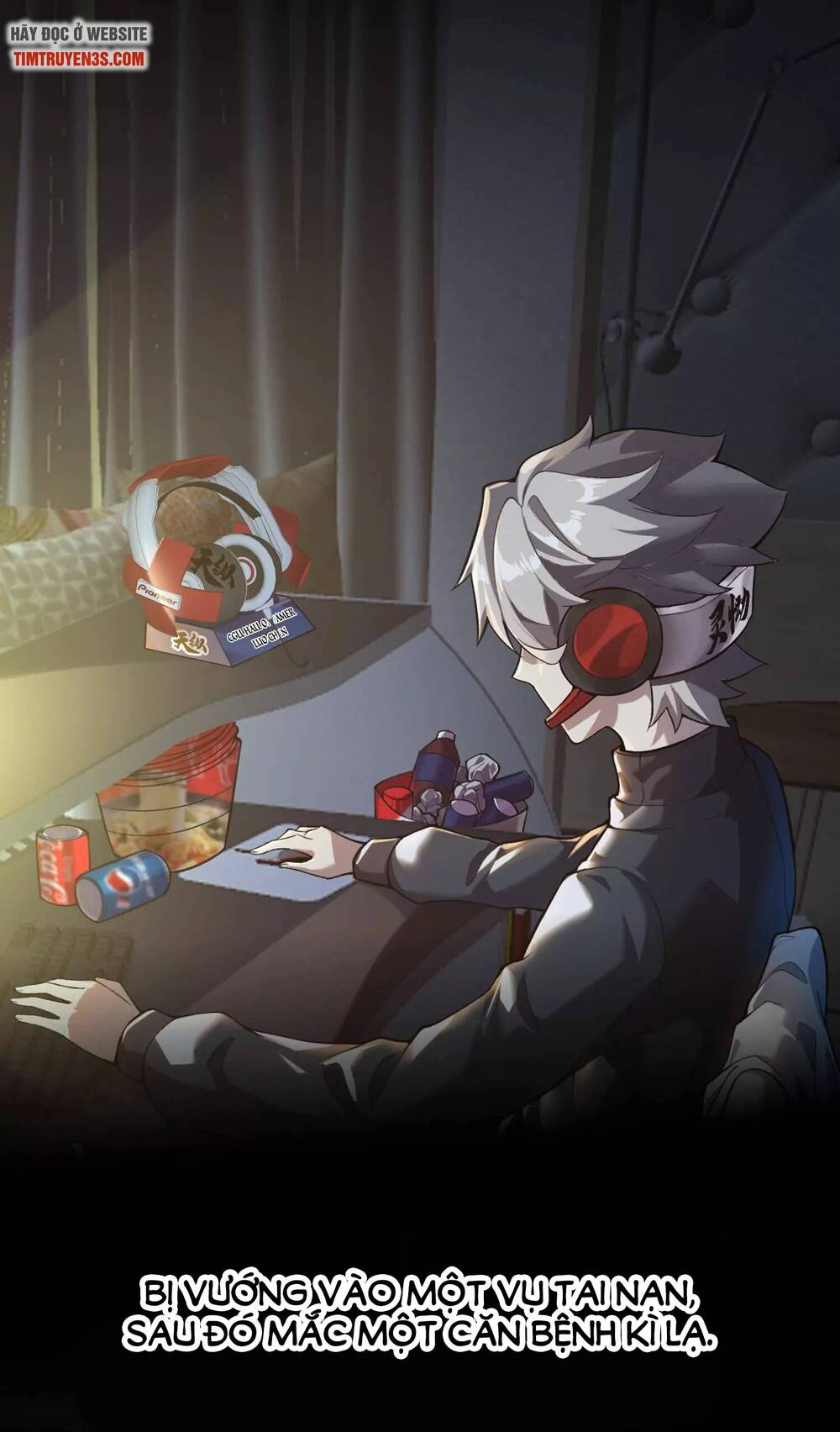 Trong Game Ta Là Vô Địch: Chapter 0