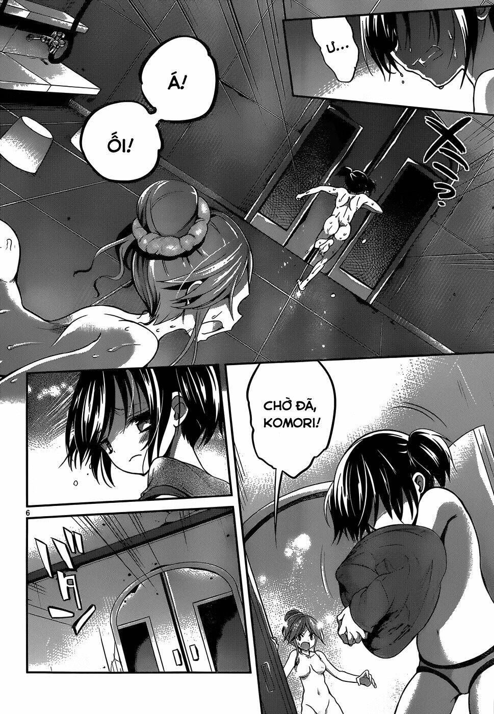 Dolls Fall: Chapter 12