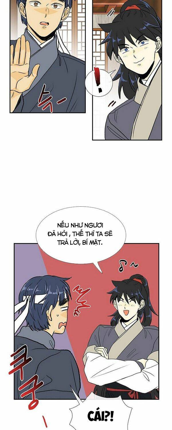 Học Sĩ Tái Sinh: Chapter 123.5