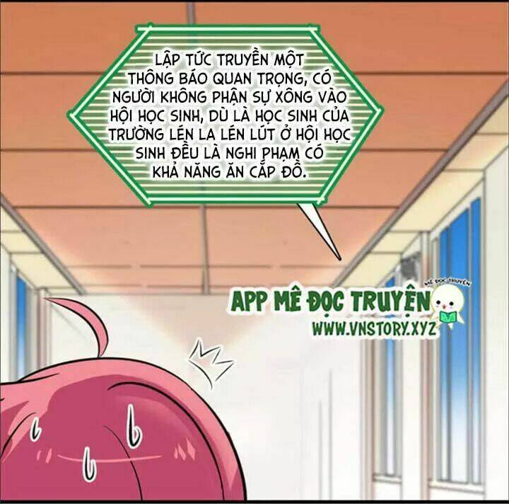 Nữ Hầu Sau Giờ Học: Chapter 85