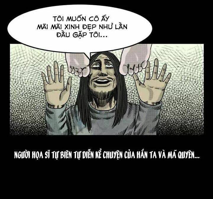 Kỳ Án Có Thật: Chapter 36