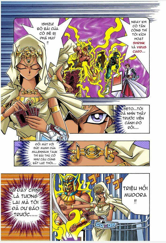 Vua Trò Chơi Full Màu: Chapter 226