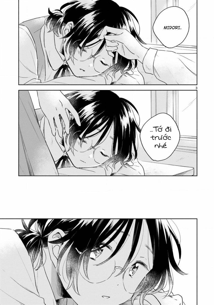 Haru And Midori: Chapter 6