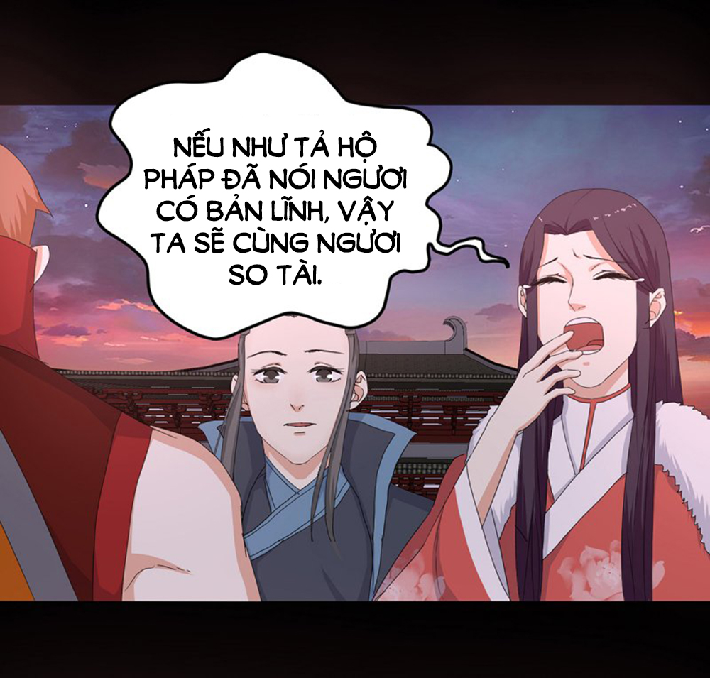 Hỏa Hồ: Chapter 32