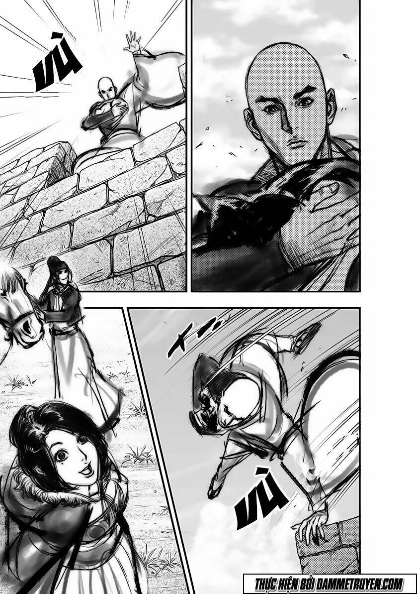 Đại Đường Huyền Bút Ký: Chapter 8