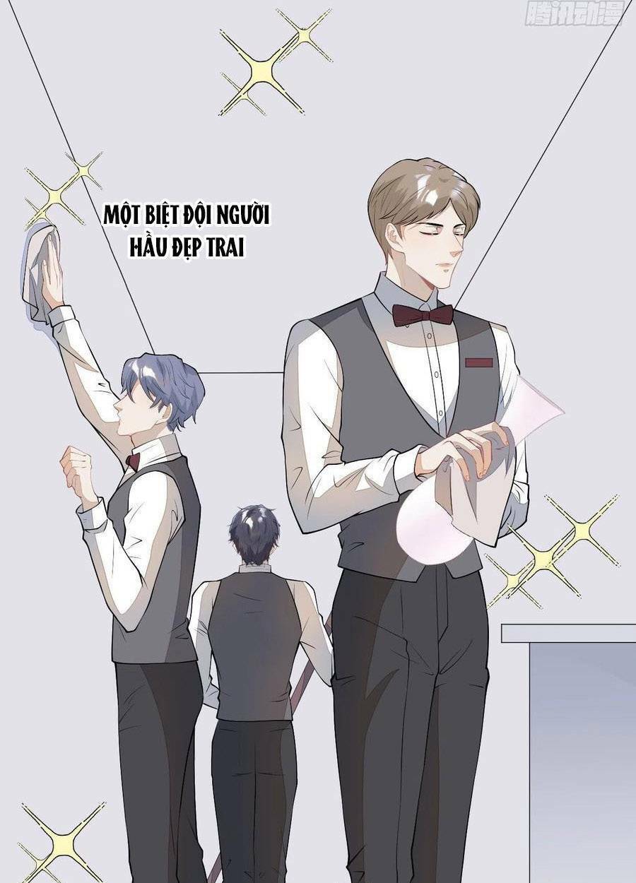 Xuyên Không Đến Thế Giới Trở Thành Đóa Hoa Của Anh: Chapter 62.5