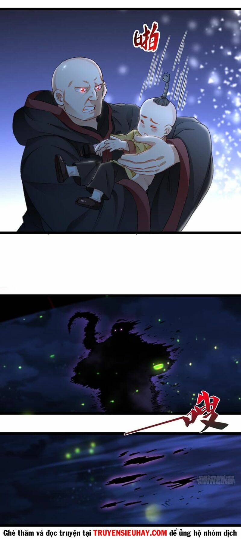Lão Tổ Của Bạn Đang Online: Chapter 24