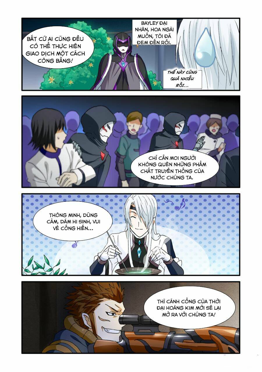 Tấn Công Nào! Ma Vương!: Chapter 56