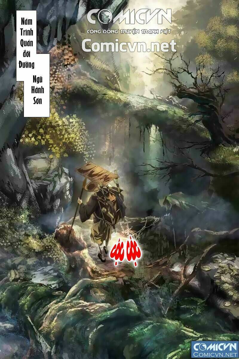 Tây Du Tầm Sư Phục Ma Lục: Chapter 1