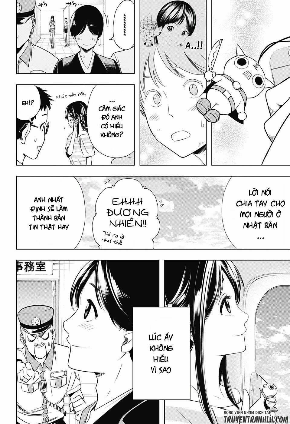 Cross Account: Chapter 28