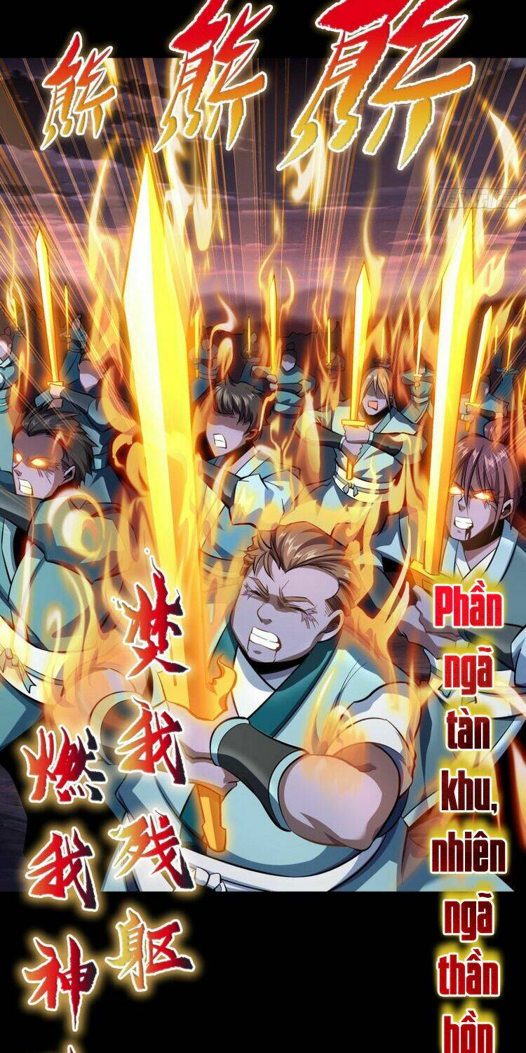 Thanh Đế Truyện: Chapter 101