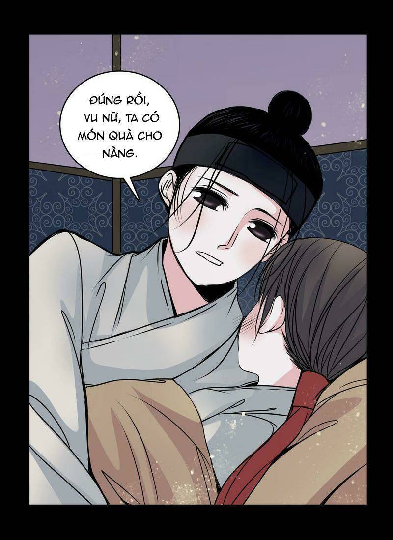 Nhật Ký Nữ Phù Thủy Hồi Sinh: Chapter 42