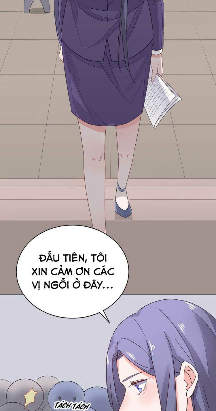 Điều Ước Sủng Ái Bất Bình Đẳng: Chapter 35