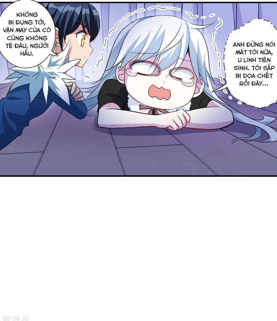 Tô Tịch Kỳ Quái 2: Chapter 51