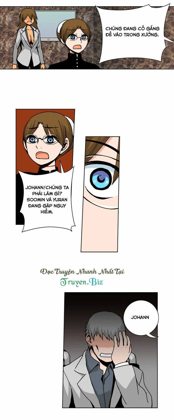 Red String: Chapter 36