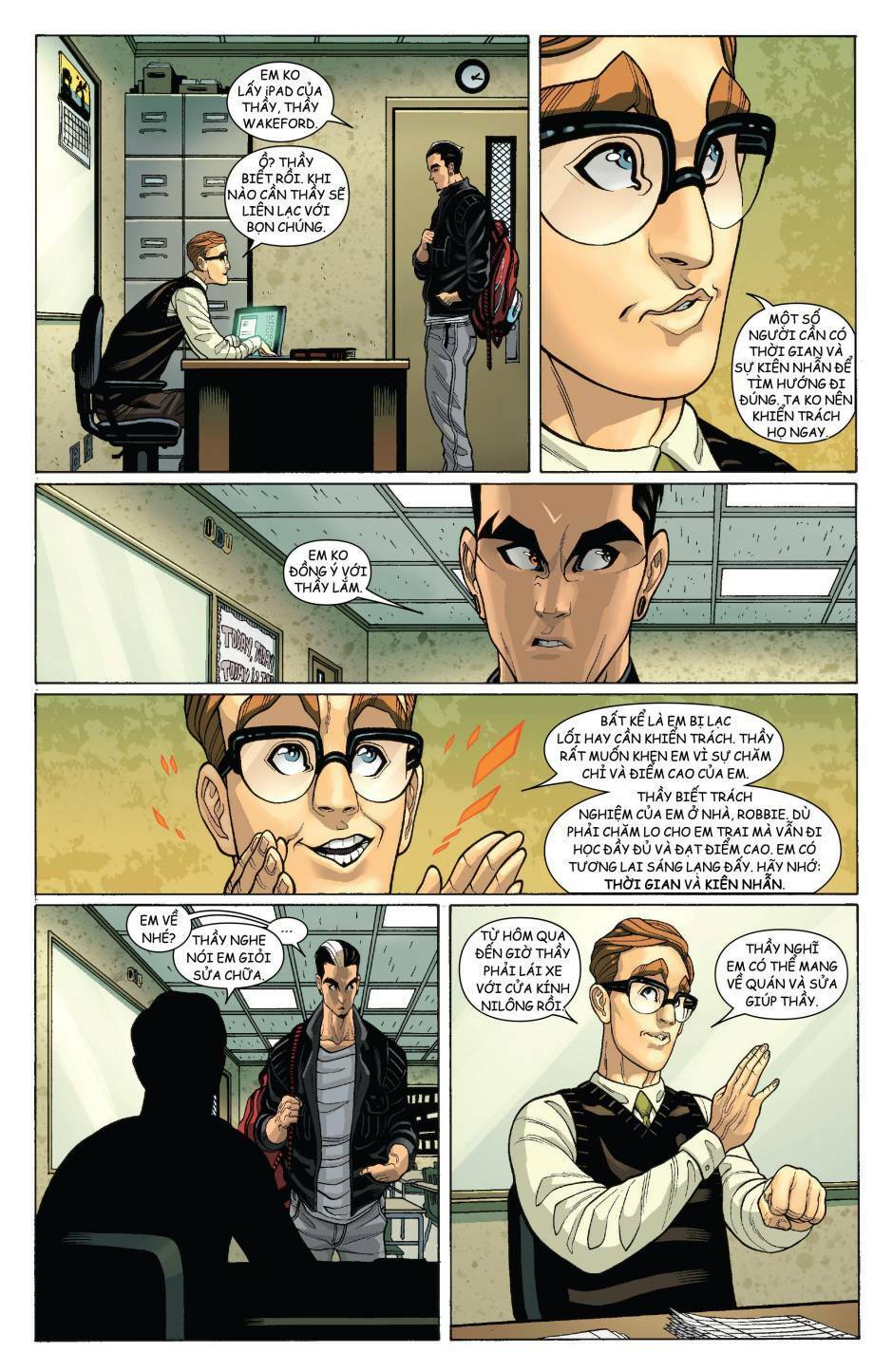 All-New Ghost Rider: Chapter 3