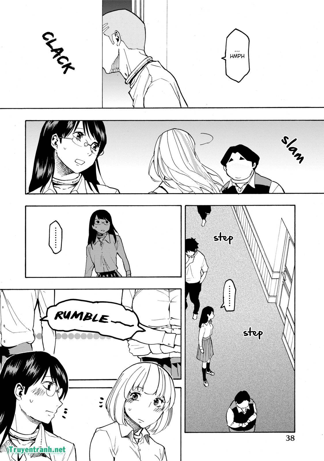 Trò Chơi Ma Sói: Chapter 8