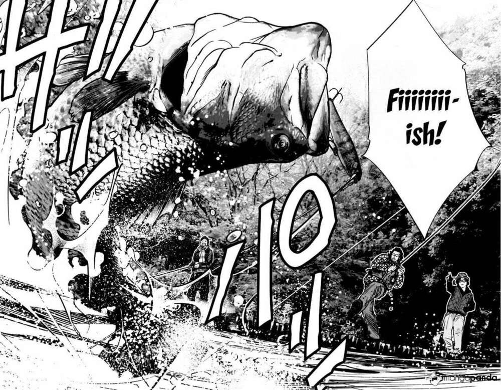 Clover: Chapter 243