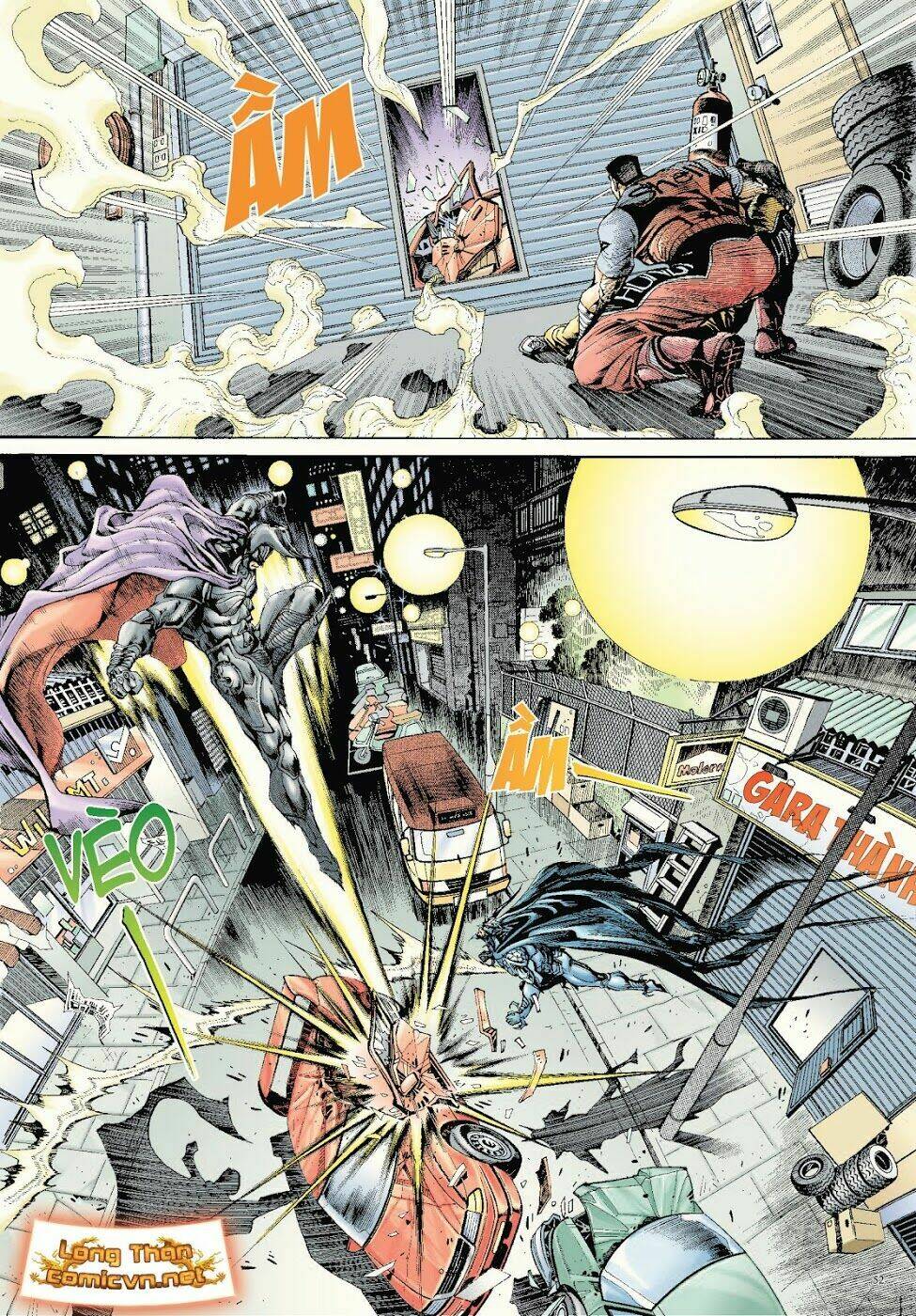 Long Thần - Trung Bộ Khúc: Chapter 18