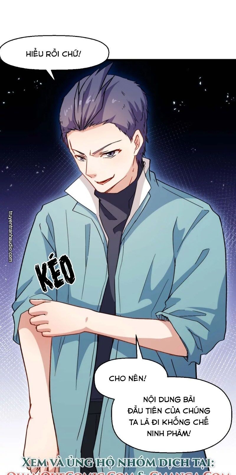 Vườn Trường Cuồng Sư Hệ Thống: Chapter 122