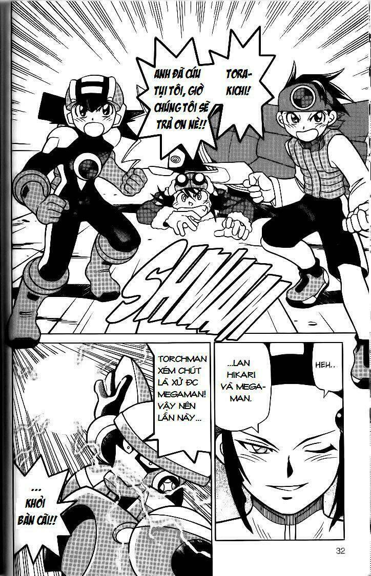 Chiến Binh Thế Giới Ảo X: Chapter 28