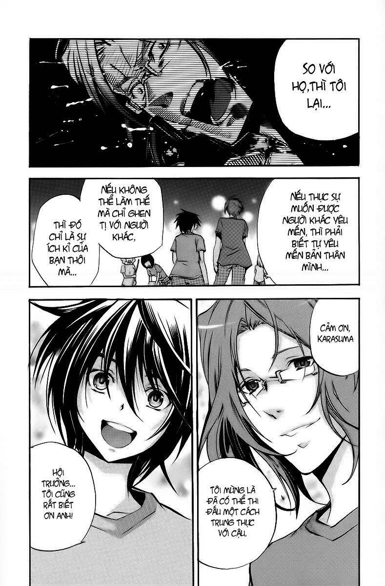 Ashita No Yoichi: Chapter 29