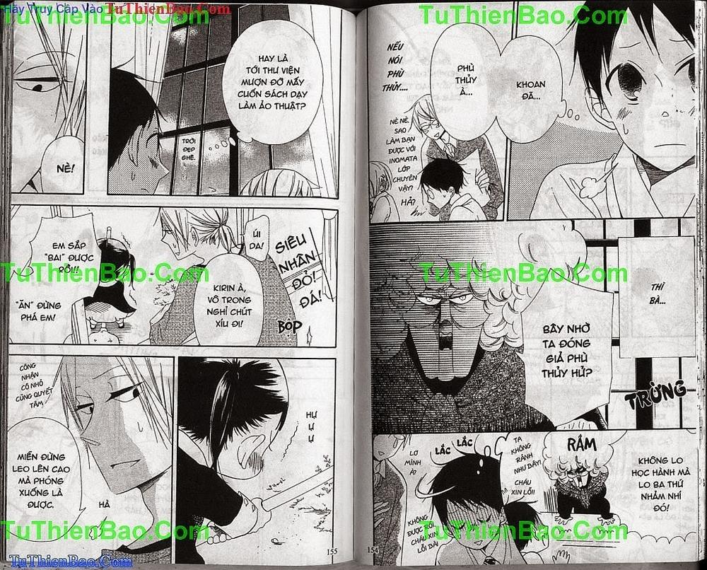 Anh Chàng Bảo Mẫu: Chapter 3