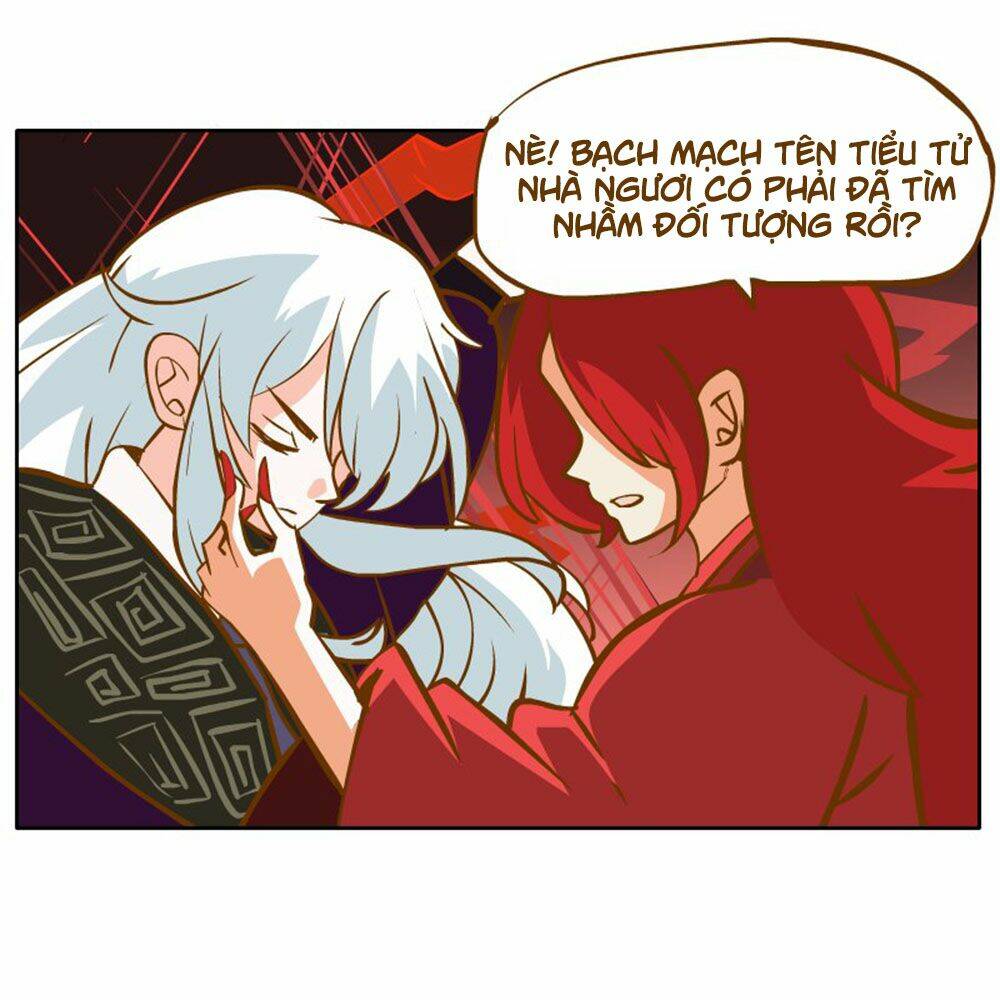 Hòa Thượng Và Tiểu Long Quân: Chapter 29