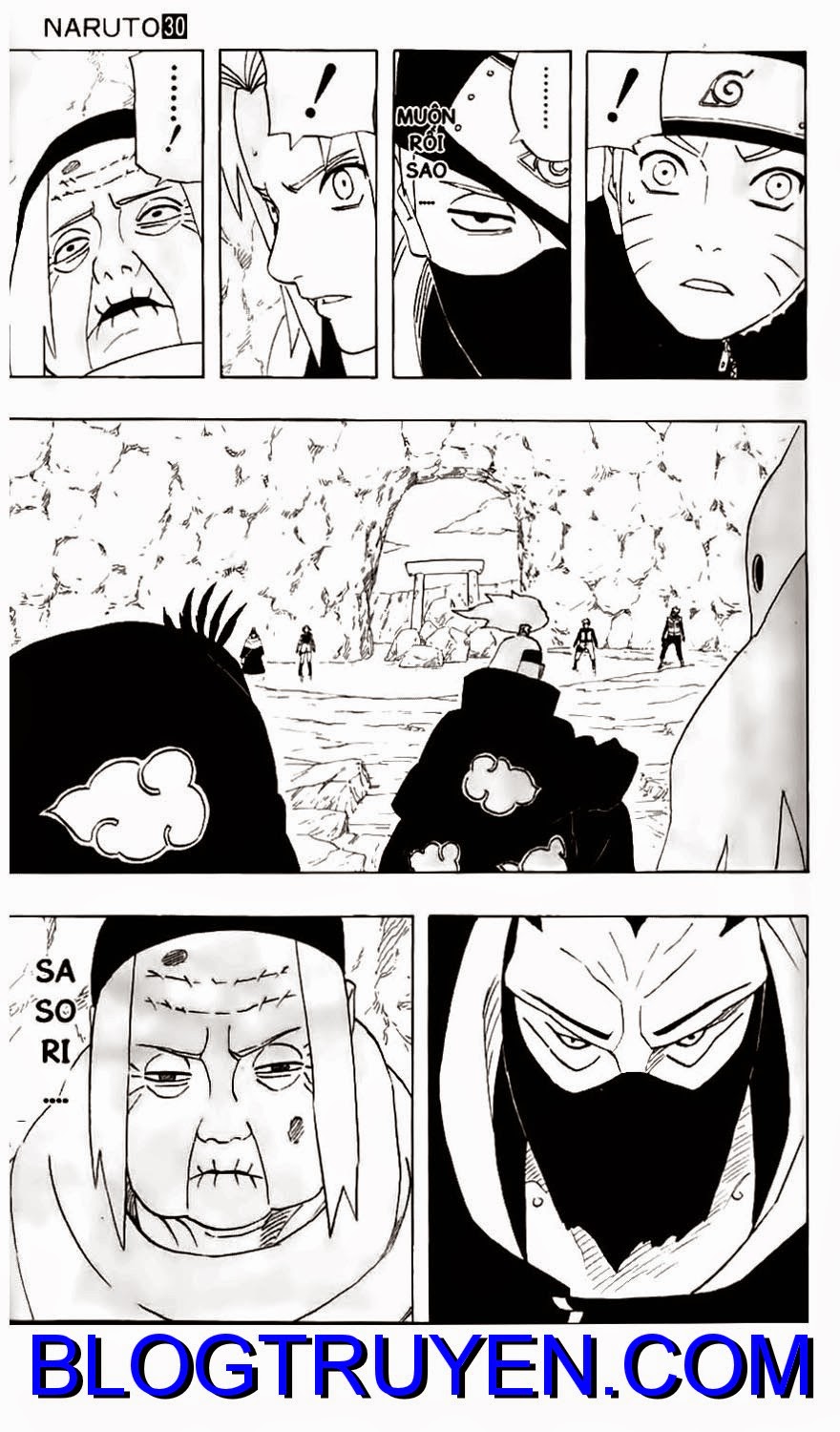 Naruto: Chapter 263