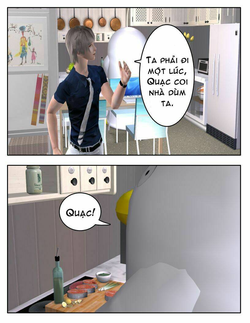 Class Of Wizards: Chapter 6.4