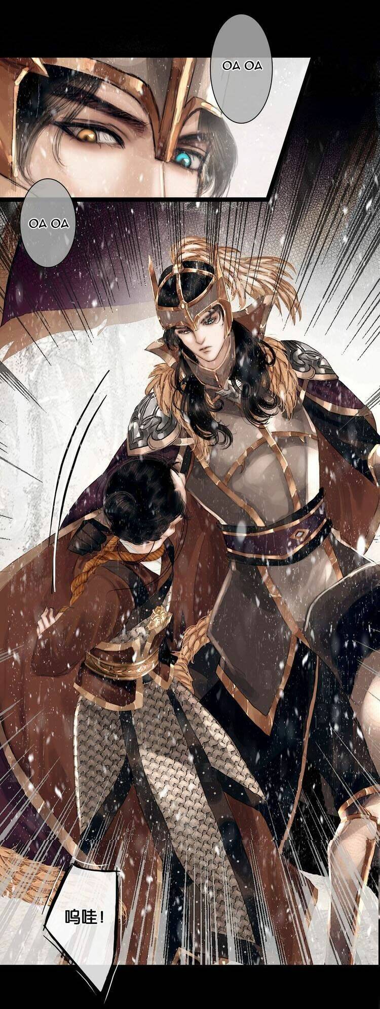 Phụng Chỉ Xuất Chinh: Chapter 4