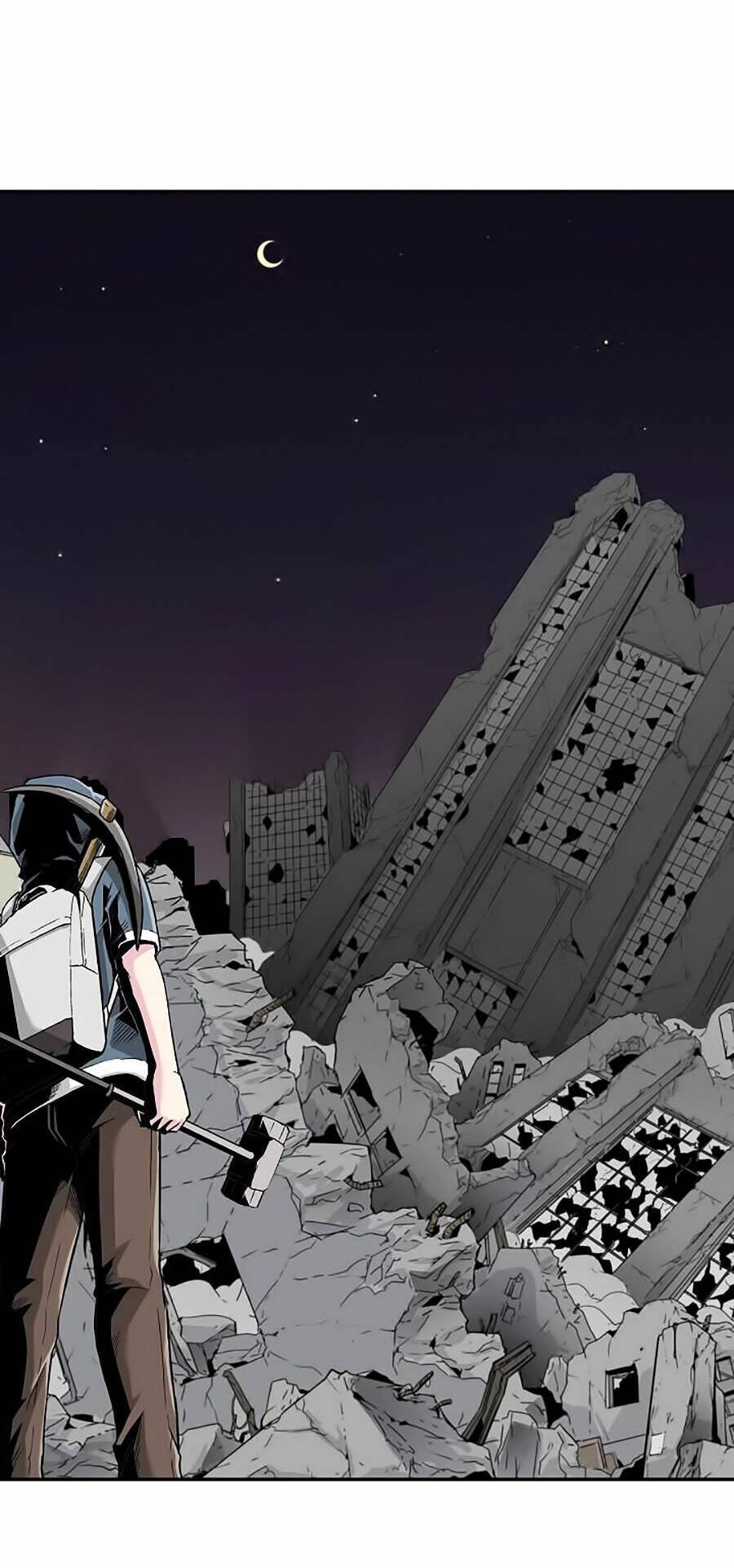 Hầm Ngục Bóng Tối: Chapter 2