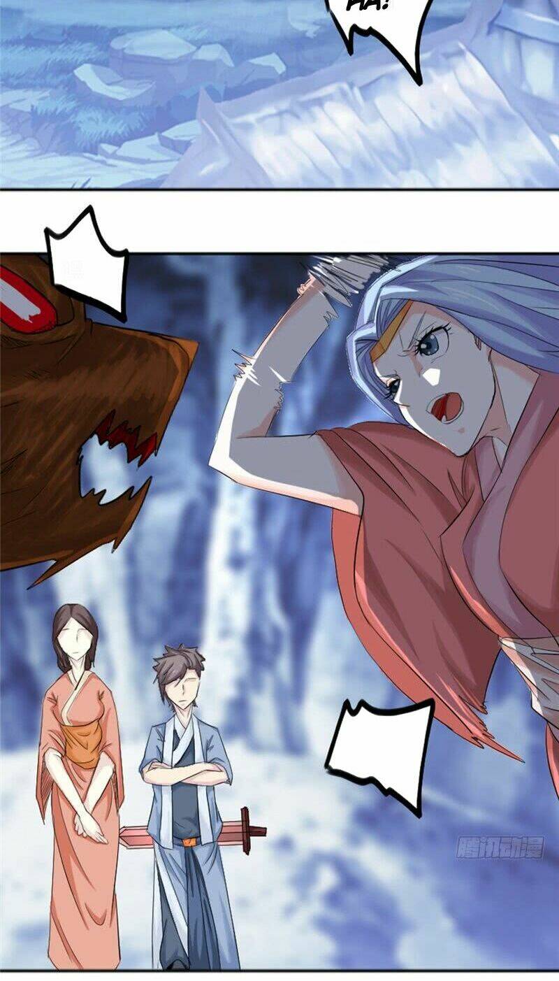 Cực Vũ Huyền Đế: Chapter 17