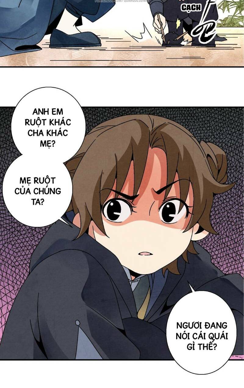 Ma Giáo Giáo Chủ Tái Xuất Giang Hồ: Chapter 24