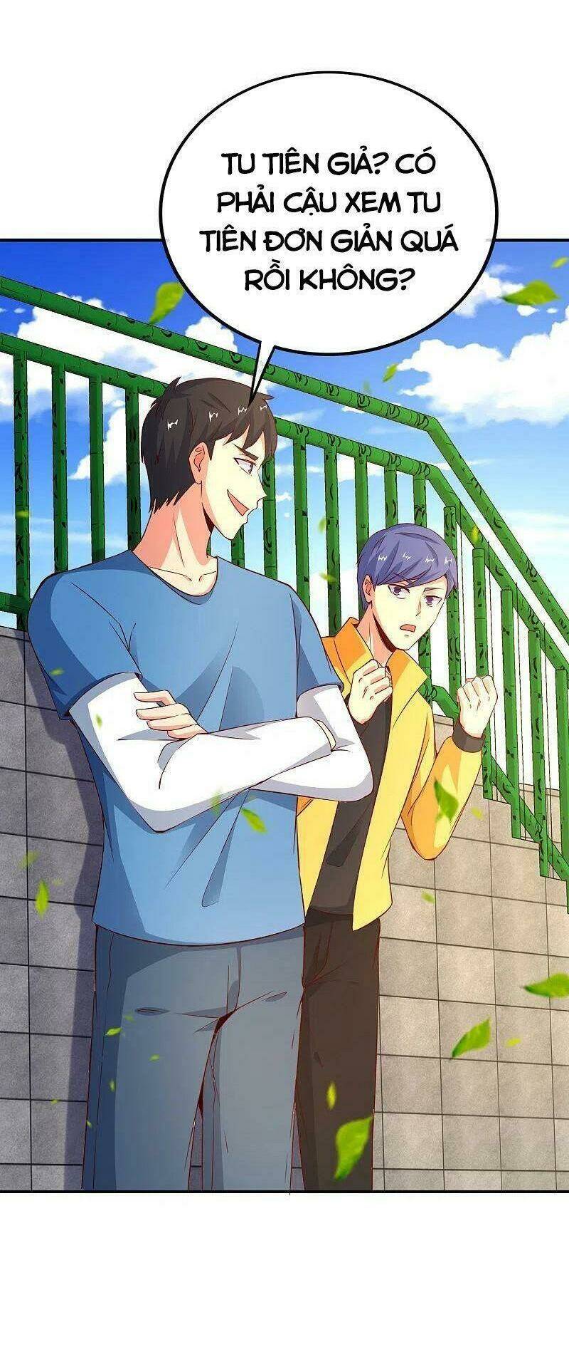 Vòng Bạn Bè Mạnh Nhất Của Tiên Giới: Chapter 151