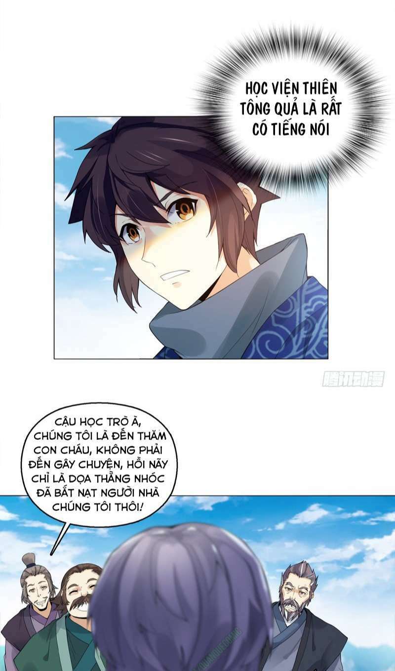 Thiên Thần Quyết: Chapter 17